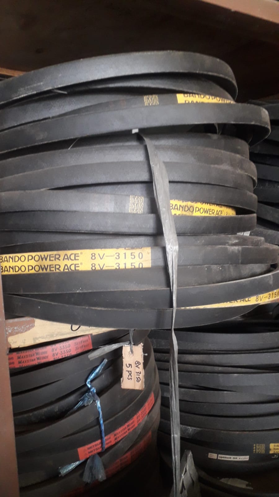 V-Belt for Industrial Fan